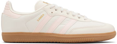 Кецове и обувки adidas Originals Samba OG Бяло | JH7598, 0