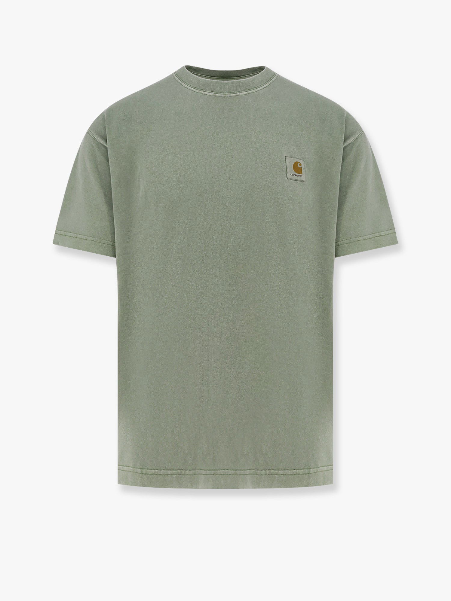 Тениска Carhartt WIP Nelson T-Shirt Carhartt WIP Зелено | I0299491YFGD, 0