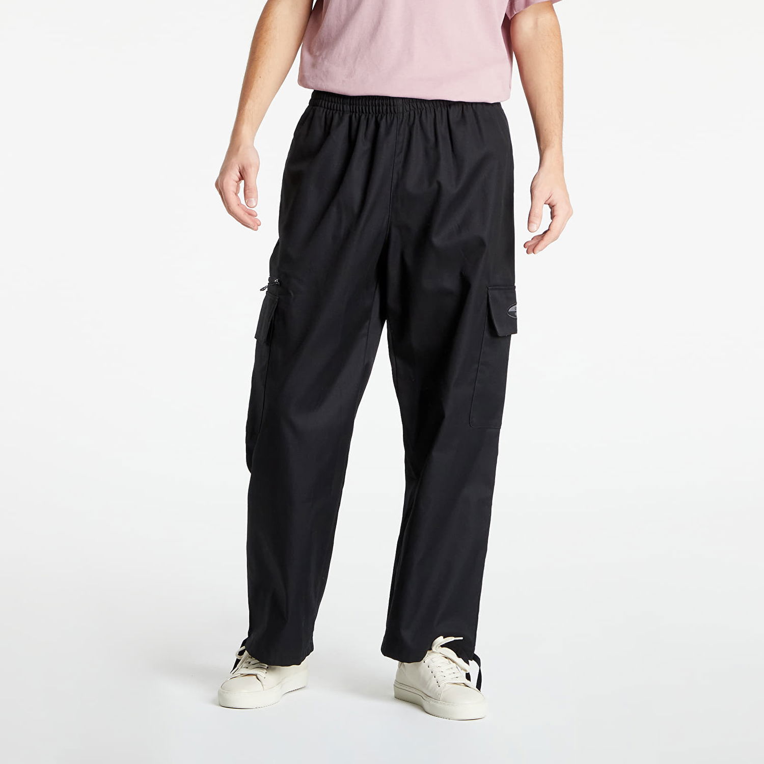 Карго панталони adidas Originals Cargo Pants Черно | HC9505, 0