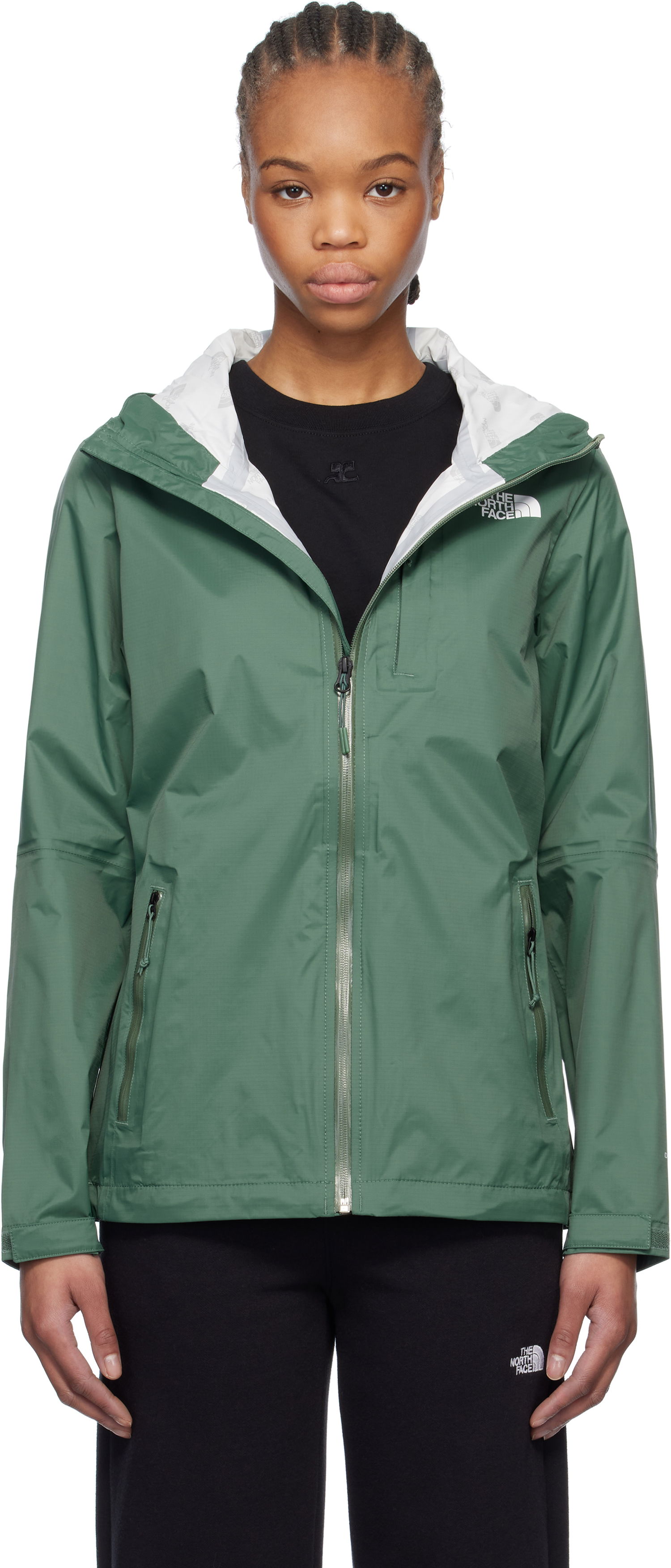 Ветровка The North Face Alta Vista Jacket Зелено | NF0A8BK9, 0