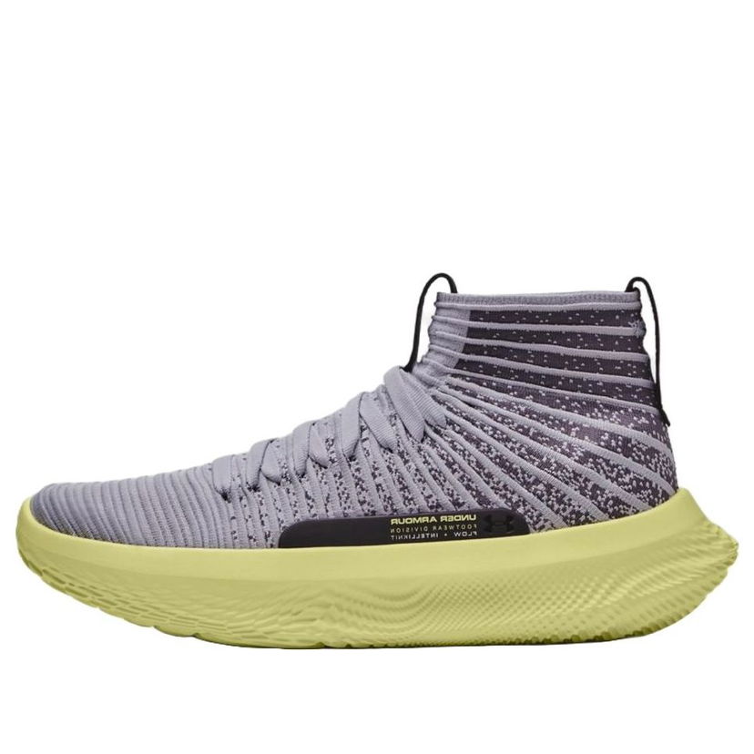 Кецове и обувки Under Armour Flow FUTR X Elite Лилаво | 3024977-100