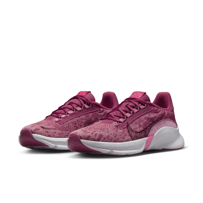 Кецове и обувки Nike SuperRep Go 3 Розово | DH3393-601, 1