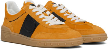 Кецове и обувки Valentino Valentino Garavani Upvillage Low Top Жълто | 6Y2S0H77LAL, 3