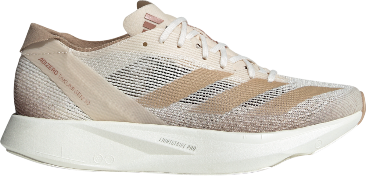 Кецове и обувки adidas Performance ADIZERO TAKUMI SEN 10 Бежово | ih5714, 0
