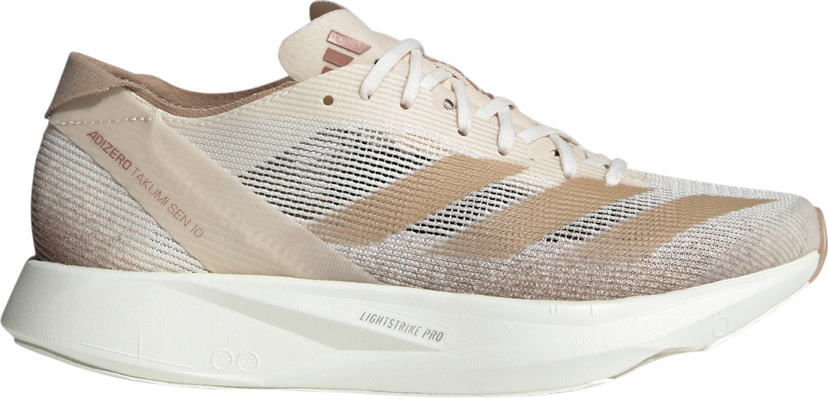 Кецове и обувки adidas Performance ADIZERO TAKUMI SEN 10 Бежово | ih5714