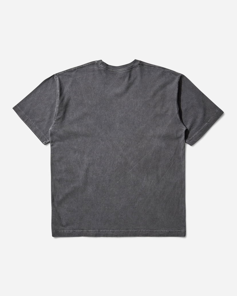 Тениска Neighborhood SS-7 T-Shirt Сиво | 251PCNH-ST07 BK
