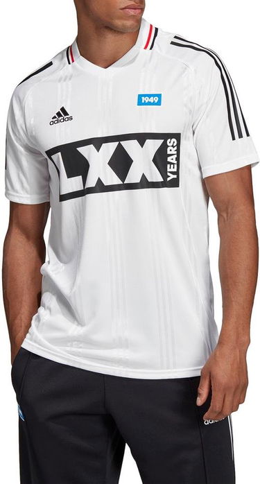 Тениска adidas Originals 70a Training Jersey Бяло | dw9381, 0
