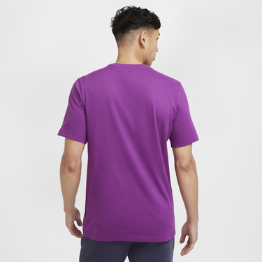 Тениска Nike Ja Basketball T-shirt Print Purple Лилаво | HF6193-505, 2