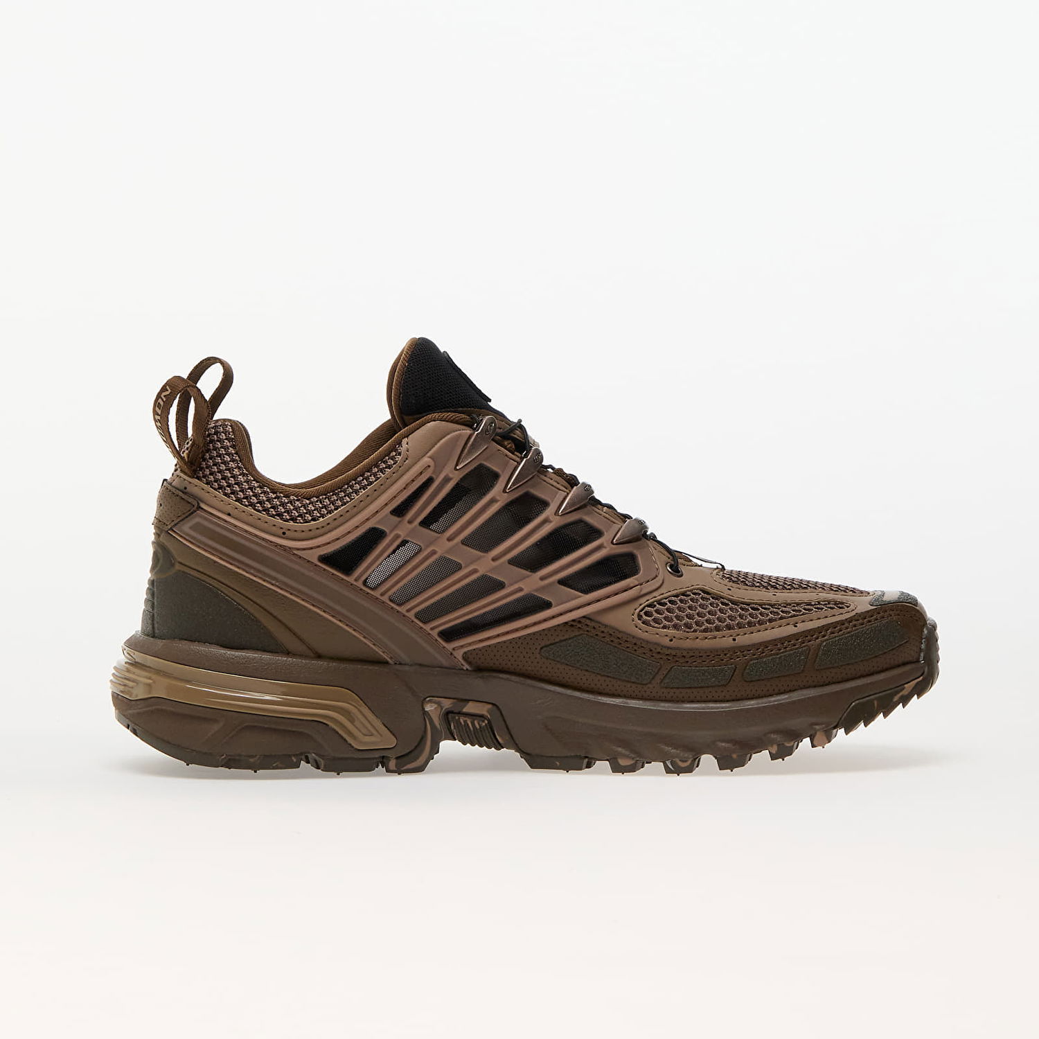 Кецове и обувки Salomon ACS PRO DESERT Кафяво | L47429700, 1