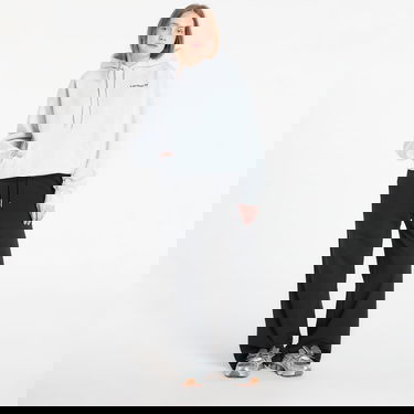 Суитчър Carhartt WIP Hooded Caps Sweatshirt Сиво | I036066.482XX, 9