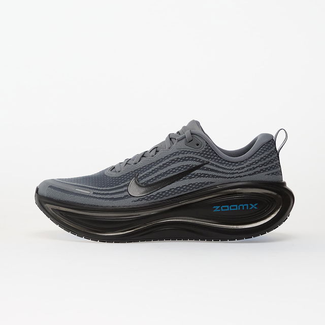 Vomero Plus Smoke Grey/ Black-Photo Blue