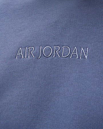 Тениска Jordan Wordmark T-shirt Синьо | FJ1969-491, 1