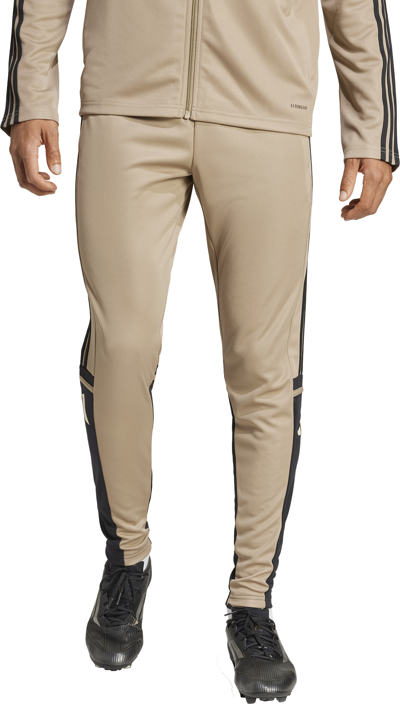 Спортни панталони adidas Originals Squadra 25 Training Pants Бежово | jp3374, 0