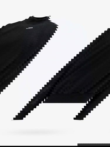 Суитчър Off-White SWEATSHIRT Черно | OMBA054S24FLE0031001, 0
