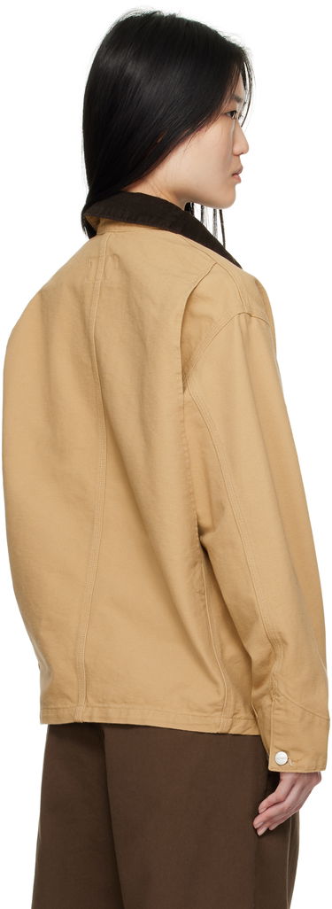 Яке Carhartt WIP Work In Progress OG Michigan Chore Coat Бежово | I031570 2N202, 2