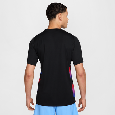 Фланелка Nike England Stadium 2025 Dri-FIT Replica Jersey Черно | FZ9022-010, 2