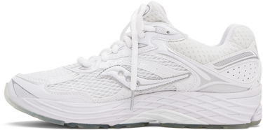 Кецове и обувки Saucony ProGrid Omni 9 Socktop Бяло | S70900-1, 2