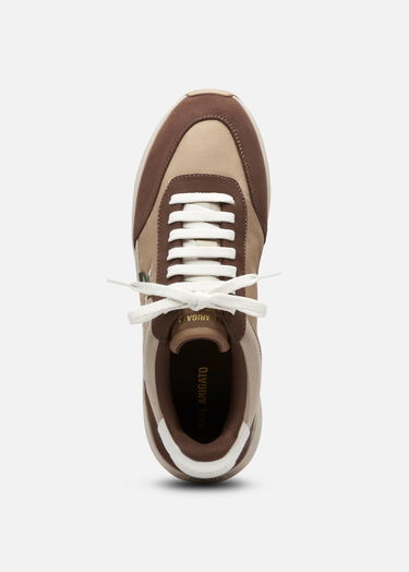 Кецове и обувки AXEL ARIGATO Genesis Neo Bird Бежово | F3572001, 4