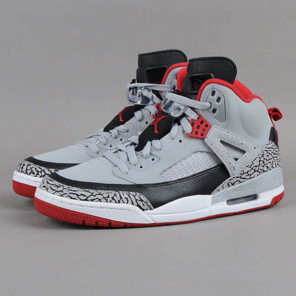 Кецове и обувки Jordan Jordan Spizike ''Wolf Grey'' Сиво | 315371-003, 1