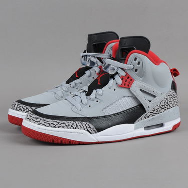 Кецове и обувки Jordan Jordan Spizike ''Wolf Grey'' Сиво | 315371-003, 1