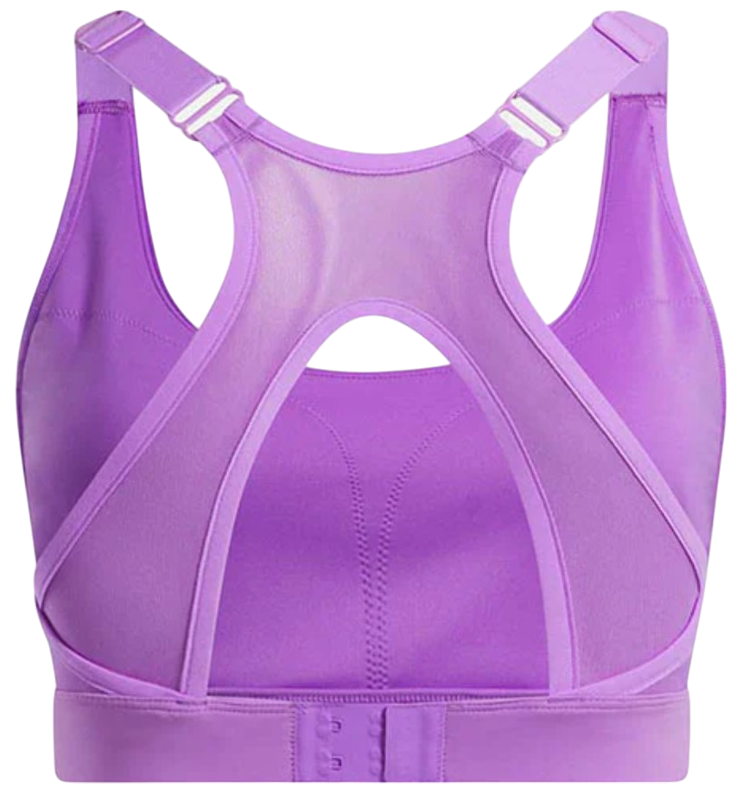 Сутиен Reebok Reebok Lux High Impact Bra Лилаво | 100205596, 1