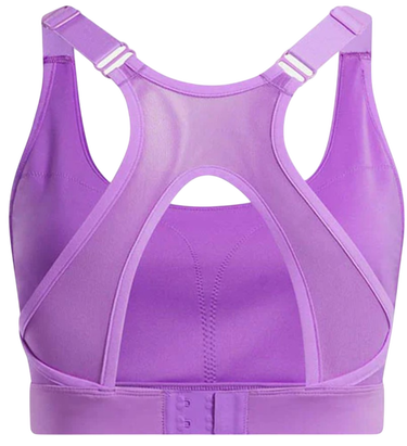 Сутиен Reebok Reebok Lux High Impact Bra Лилаво | 100205596, 1