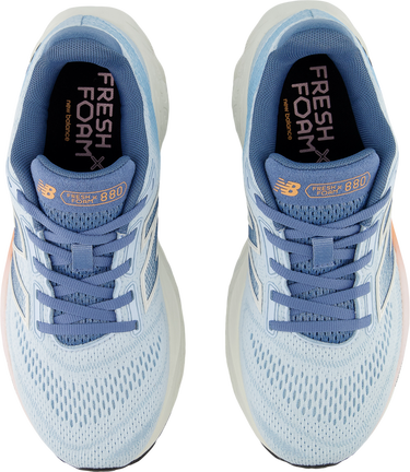 Кецове и обувки New Balance Fresh Foam X 880 v14 Синьо | w880j14, 3