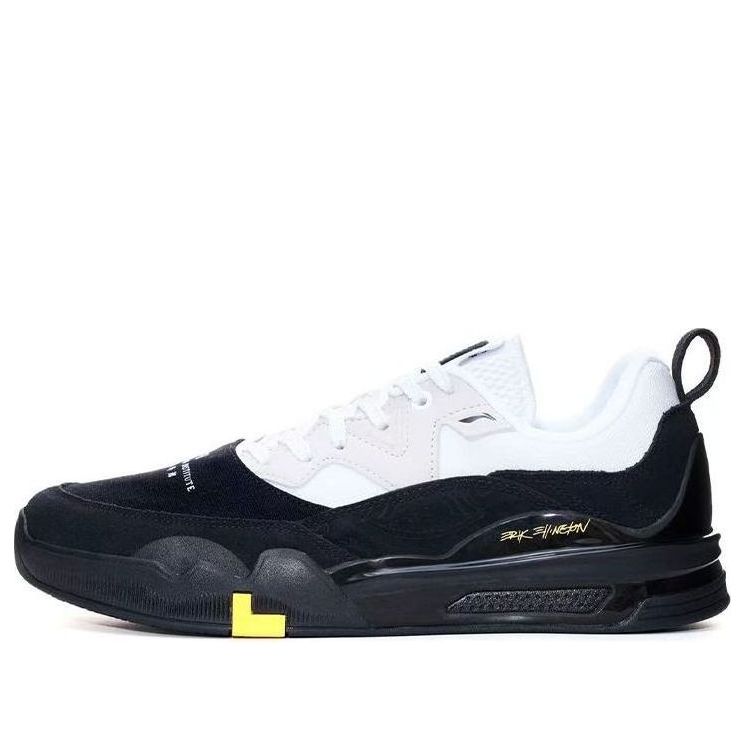 Кецове и обувки Li-Ning Skateboarding Pro Shoes Bruce Lee x Erik Ellington Черно | AEPR009-10, 0
