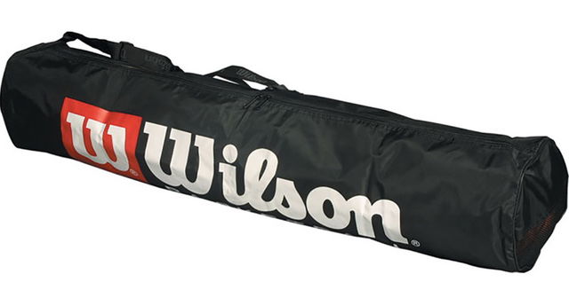 Basketball Tube Bag Backpack