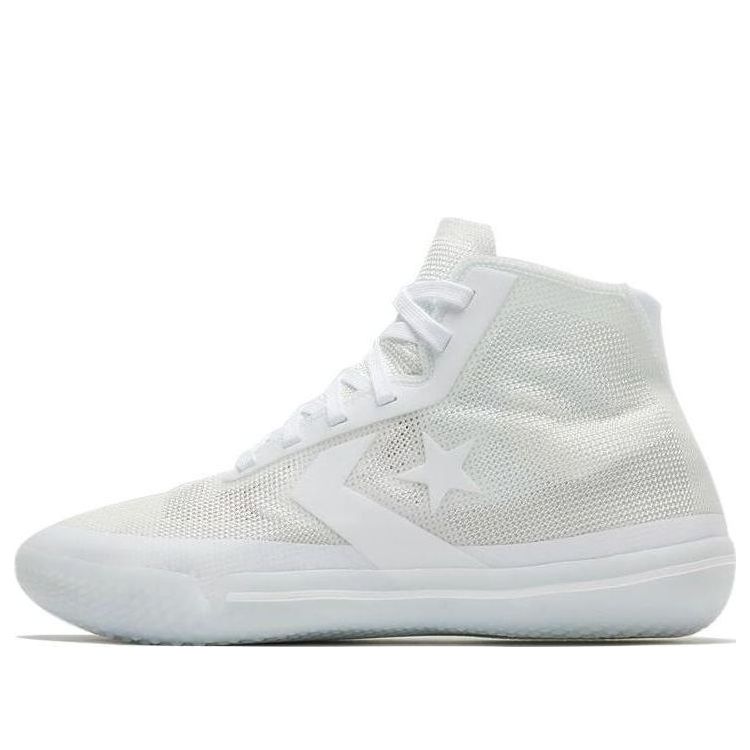 Кецове и обувки Converse All Star Pro BB Бяло | 168132C, 0