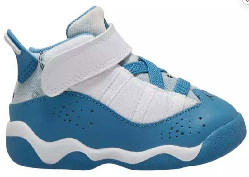 Кецове и обувки Jordan Jordan 6 Rings Синьо | DM8954-100, 0