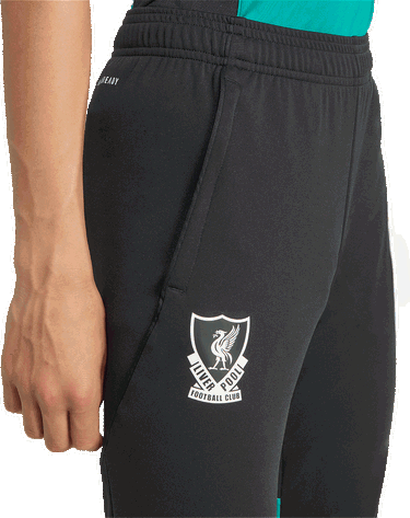 Спортни панталони adidas Originals Liverpool FC European Training Pants 2025/26 Черно | jv9003, 2