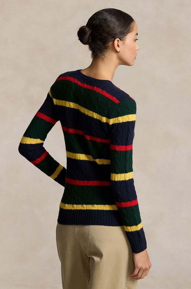 Пуловер Polo by Ralph Lauren Striped Sweater Многоцветен | 211941588, 1