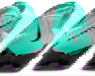 Кецове и обувки Nike Nike PHANTOM GX ACADEMY DF FG/MG Тюркоазено | dd9472-300, 5