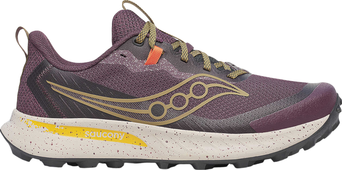 Кецове и обувки Saucony Peregrine 15 Лилаво | s20990-245, 0