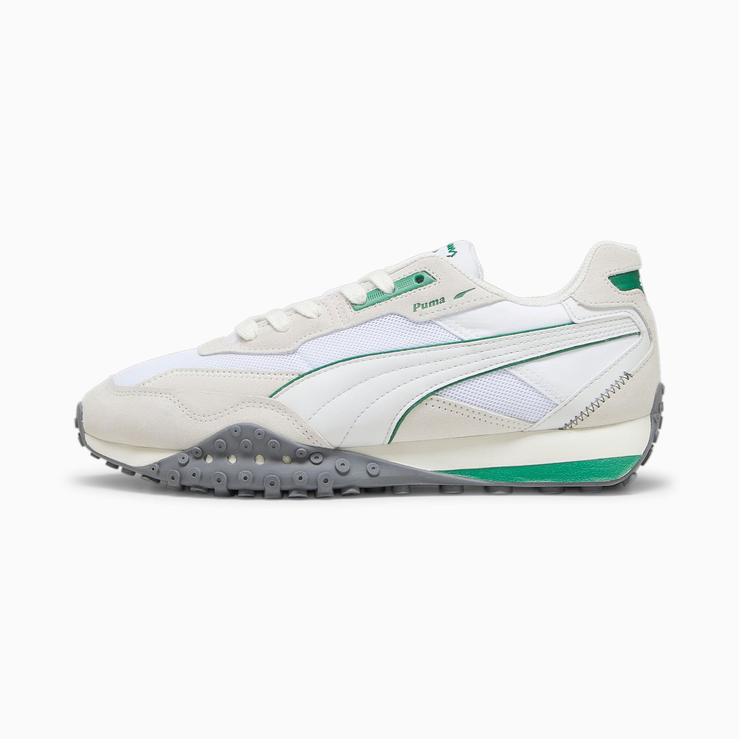 Кецове и обувки Puma Blktop Rider Pop Бяло | 393866_01, 1