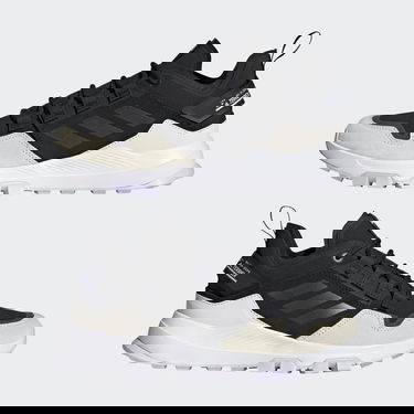 Кецове и обувки adidas Performance Terrex Hikster Low W Черно | FZ2998, 6
