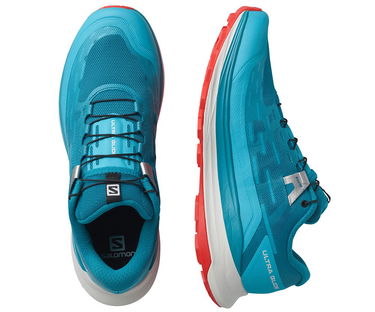 Кецове и обувки Salomon Ultra Glide Crystal Синьо | l41579100, 5
