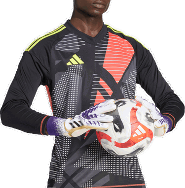 Ръкавици adidas Originals PRED GL PRO PC Goalkeeper Gloves Лилаво | jz5791, 5