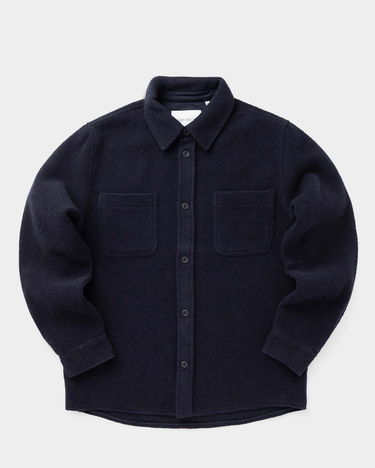Риза Les Deux Lennon Bouclé Overshirt Тъмно синьо | 1000547-460, 0