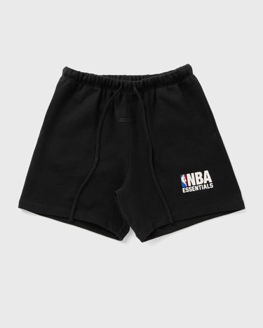 Къси панталони Fear of God NBA Essentials Classic Fit Sweat Short Черно | 160NB252001F, 0