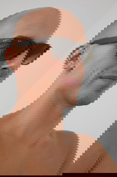 Слънчеви очила Ray-Ban Ray-Ban JUSTIN Sunglasses Кафяво | 0RB4165.854/7Z, 0