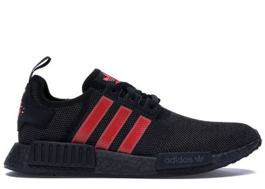 Кецове и обувки adidas Originals NMD R1 Chinese New Year (2019) Черно | G27576, 0