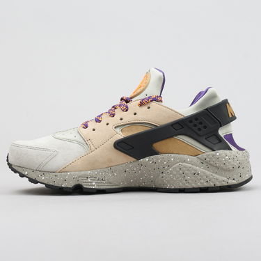 Кецове и обувки Nike Air Huarache Run Premium Бежово | 704830-200, 1