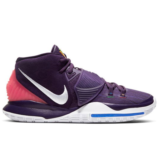Кецове и обувки Nike Kyrie 6 Enlightenment Лилаво | BQ4630-500, 0