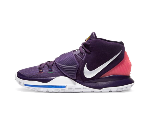 Баскетбол Nike Kyrie 6 Enlightenment Лилаво | BQ4630-500