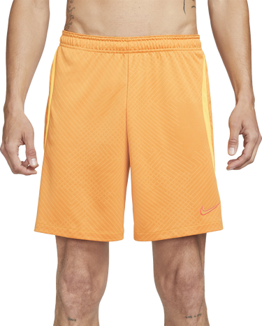 Къси панталони Nike Nike DF Strike Knit Shorts Оранжево
 | dh8776-738, 0