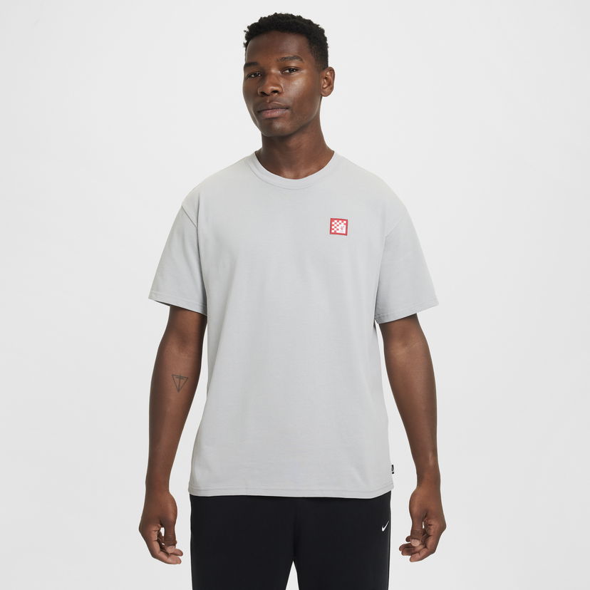 Тениска Nike Premium T-Shirt Сиво | HJ4015-077