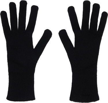 Ръкавици Baserange Ribbed Gloves Черно | ACRG-RC-WI25, 1