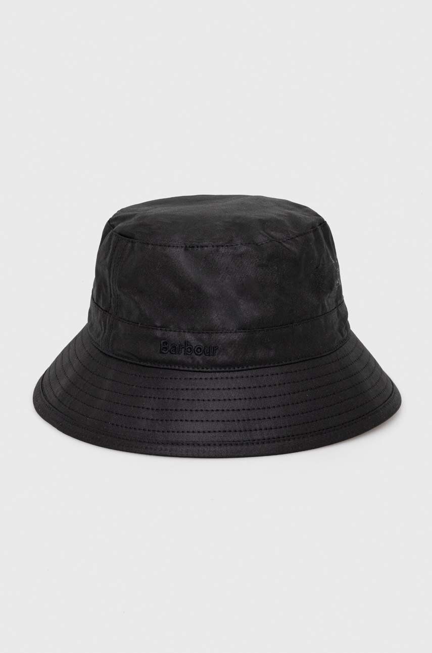 Шапка Barbour Bucket Hat Черно | MHA0001, 0